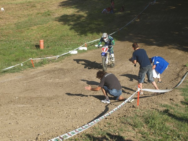 Mezinárodní Mistrovství ČR - HOLICE 31.8.2008